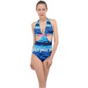 Img 20201226 184753 760 Photo 1607517624237 Halter Front Plunge Swimsuit View1