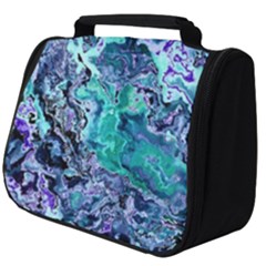 Roadie Full Print Travel Pouch (big) by MRNStudios