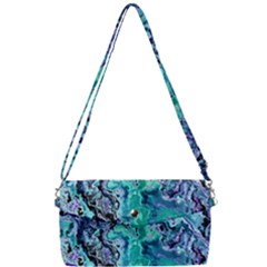 Roadie Removable Strap Clutch Bag by MRNStudios