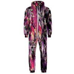 Combat Drops Hooded Jumpsuit (men)  by MRNStudios