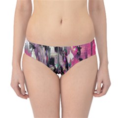 Combat Drops Hipster Bikini Bottoms by MRNStudios