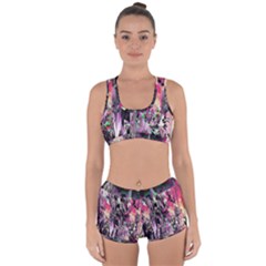 Combat Drops Racerback Boyleg Bikini Set by MRNStudios