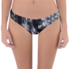 Gemini Mandala Reversible Hipster Bikini Bottoms by MRNStudios