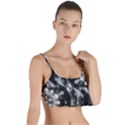 Gemini Mandala Layered Top Bikini Top  View1