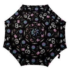 Small Witch Hook Handle Umbrellas (large) by NerdySparkleGoth