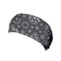 Dark Moon and Stars Yoga Headband View1