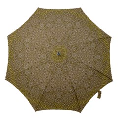 Pearls With A Beautiful Luster And A Star Of Pearls Hook Handle Umbrellas (small) by pepitasart