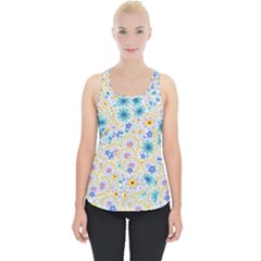 Flower Bomb 2 Piece Up Tank Top by PatternFactory