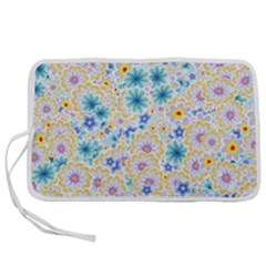 Flower Bomb 2 Pen Storage Case (s) by PatternFactory