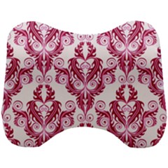 Great Vintage Pattern C Head Support Cushion by PatternFactory