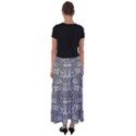 Great Vintage Pattern A Flared Maxi Skirt View2
