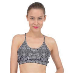 Great Vintage Pattern A Basic Training Sports Bra by PatternFactory