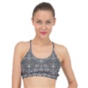 Great Vintage Pattern A Basic Training Sports Bra View1