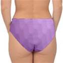 Wonderful Gradient Shades 4 Double Strap Halter Bikini Bottom View2