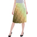 Wonderful Gradient Shades 6 Midi Beach Skirt View1