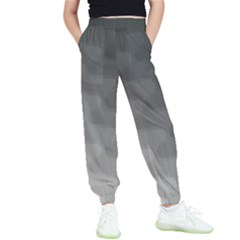 Wonderful Gradient Shades 2 Kids  Elastic Waist Pants by PatternFactory