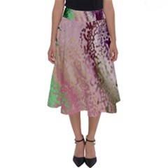 Fraction Space 1 Perfect Length Midi Skirt by PatternFactory