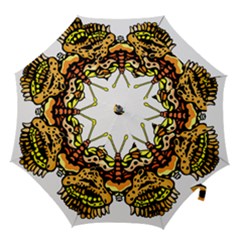 Bigcat Butterfly Hook Handle Umbrellas (small) by IIPhotographyAndDesigns