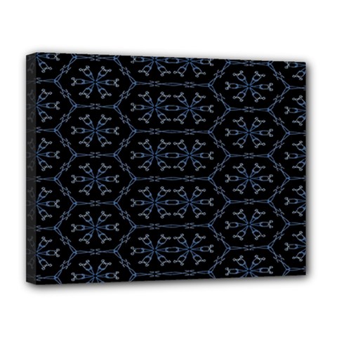 Spiro Canvas 14  X 11  (stretched) by Sparkle