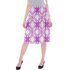 Great Vintage Pattern D Pattern 6-21-4 Midi Beach Skirt by PatternFactory
