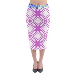 Great Vintage Pattern D Pattern 6-21-4 Midi Pencil Skirt by PatternFactory