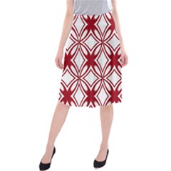 Pattern 6-21-4b Midi Beach Skirt by PatternFactory