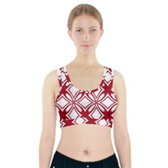 Pattern 6-21-4b Sports Bra With Pocket by PatternFactory