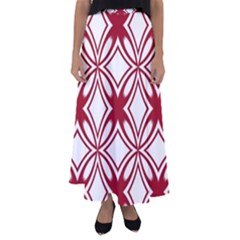 Pattern 6-21-4b Flared Maxi Skirt by PatternFactory