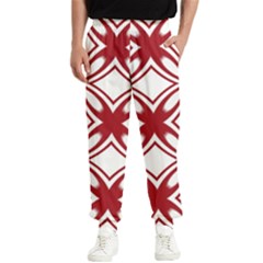 Pattern 6-21-4b Men s Elastic Waist Pants by PatternFactory