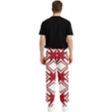 Pattern 6-21-4b Men s Elastic Waist Pants View2