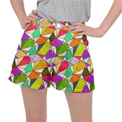 Power Pattern 821-1b Ripstop Shorts by PatternFactory