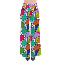 Power Pattern 821-1a So Vintage Palazzo Pants by PatternFactory