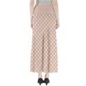 Soft Pattern Rose Full Length Maxi Skirt View2