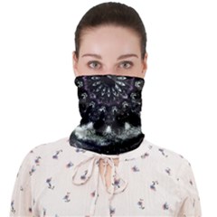 Moody Mandala Face Covering Bandana (adult) by MRNStudios