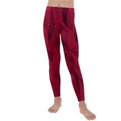 Amaranth Kids  Lightweight Velour Leggings by webstylecreations