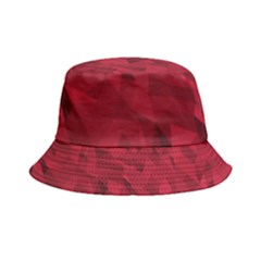 Amaranth Inside Out Bucket Hat by webstylecreations