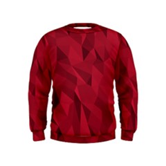 Amaranth Kids  Sweatshirt by webstylecreations