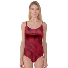 Amaranth Camisole Leotard  by webstylecreations