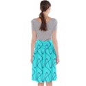 Retro Fun 821b Midi Beach Skirt View2