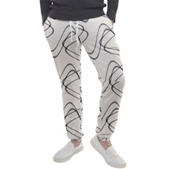 Retro Fun 821d Men s Jogger Sweatpants by PatternFactory