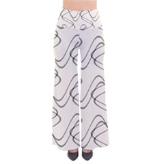 Retro Fun 821d So Vintage Palazzo Pants by PatternFactory