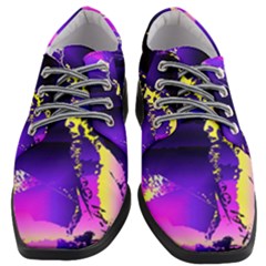 Garth Women Heeled Oxford Shoes by MRNStudios
