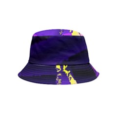 Garth Inside Out Bucket Hat (kids) by MRNStudios
