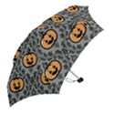 Pumpkin Pattern Mini Folding Umbrellas View2
