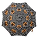 Pumpkin Pattern Hook Handle Umbrellas (Medium) View1