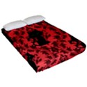 Cat Pattern Fitted Sheet (Queen Size) View2