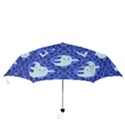Ghost Pattern Folding Umbrellas View3