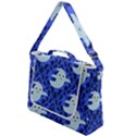 Ghost Pattern Box Up Messenger Bag View1