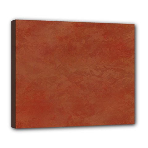 Toffee Deluxe Canvas 24  X 20  (stretched) by kiernankallan