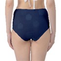 Blueberries Classic High-Waist Bikini Bottoms View2